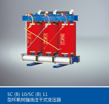 通辽干式变压器，引领电力新变革