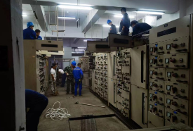 深耕通辽变压器维修 守护全域用电安全