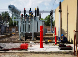 通辽电力工程升级,筑牢能源绿色发展