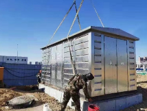 通辽电力工程,筑牢能源保障基石