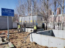 通辽电力工程:筑牢能源命脉,护航时代发展