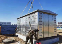 通辽电力工程:赋能发展的能源基石