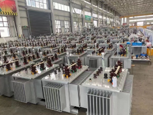 通辽变压器检修:筑牢电网运行的安全防线