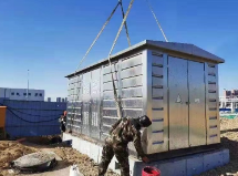 通辽电力工程:驱动时代的能源基石