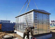 通辽电力工程:赋能时代发展的能源基石