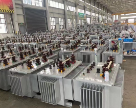 通辽变压器维修:守护电网稳定的技术防线