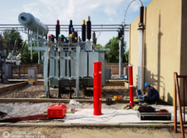 精准开展通辽变压器检修 护航电网可靠运行