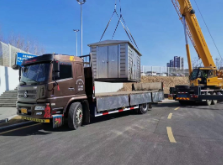 通辽电力工程提速建设 夯实能源发展根基